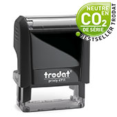 De 1 à 3 lignes--- PRINTY 4911 NOIR