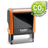 De 1 à 3 lignes--- PRINTY 4911 PASTEL PECHE