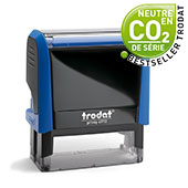 De 1 à 4 lignes--- Printy 4912 BLEU