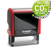 De 2 à 5 lignes--- Printy 4913 ROUGE