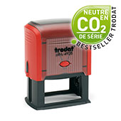 De 1 à 7 lignes--- Printy 4928 ROUGE