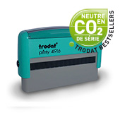 De 1 à 2 lignes--- Printy 4916 VERT