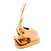 Presse de table or - 25 x 51 mm