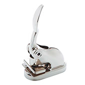 Pince de poche chrome - 25 x 51 mm