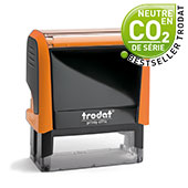 De 2 à 6 lignes--- Printy 4914 PASTEL PECHE