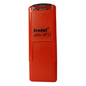 De 1 à 2 lignes--- Printy 4921 ROUGE