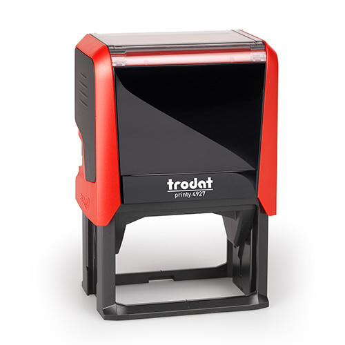 De 2 à 9 lignes--- Printy 4927 ROUGE