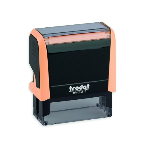 De 3 à 6 lignes--- Printy 4915 PECHE PASTEL